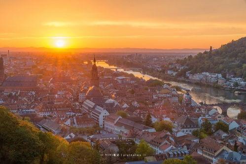 欧洲的一天,探寻大陆的晨曦与暮色