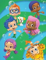 泡泡孔雀鱼 第四季,奇幻冒险再启航